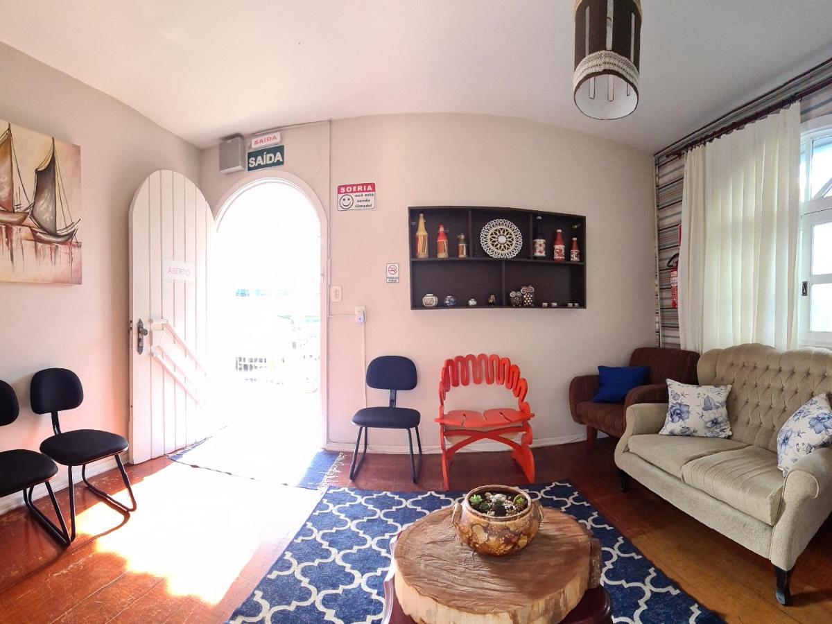 Hostel E Pousada Tiradentes 774 Passo Fundo Exteriér fotografie