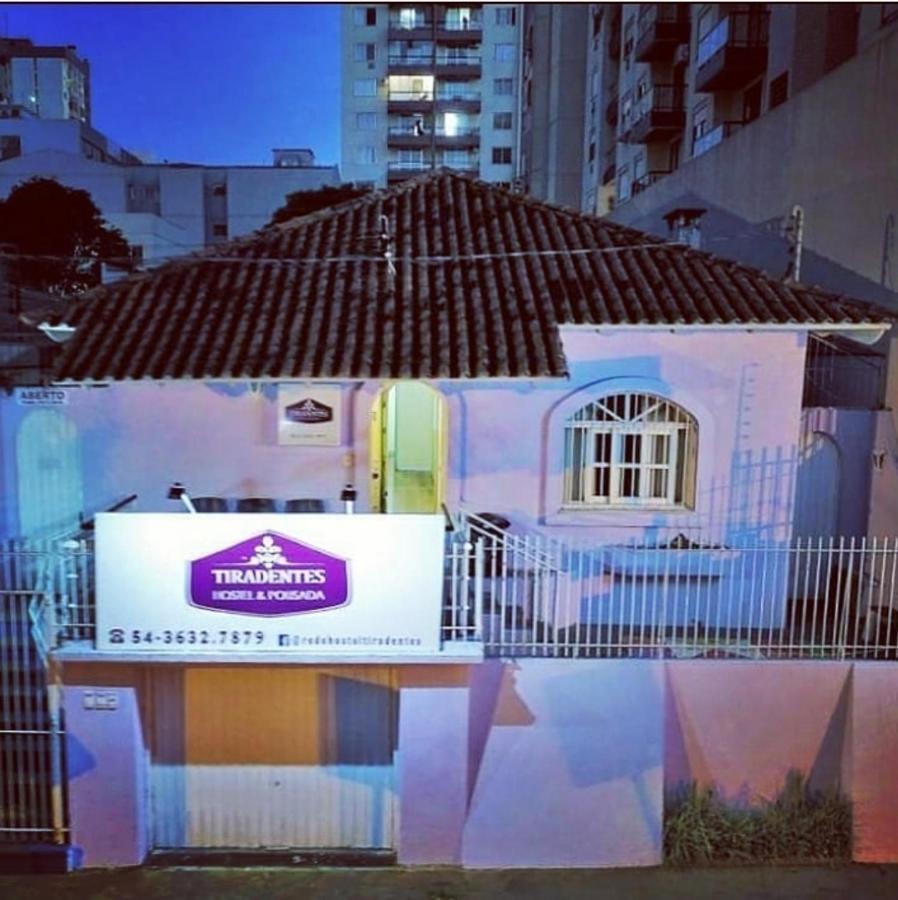Hostel E Pousada Tiradentes 774 Passo Fundo Exteriér fotografie