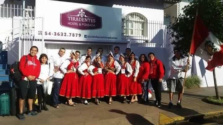 Hostel E Pousada Tiradentes 774 Passo Fundo Exteriér fotografie