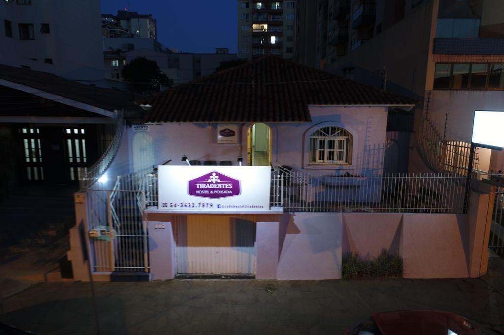 Hostel E Pousada Tiradentes 774 Passo Fundo Exteriér fotografie